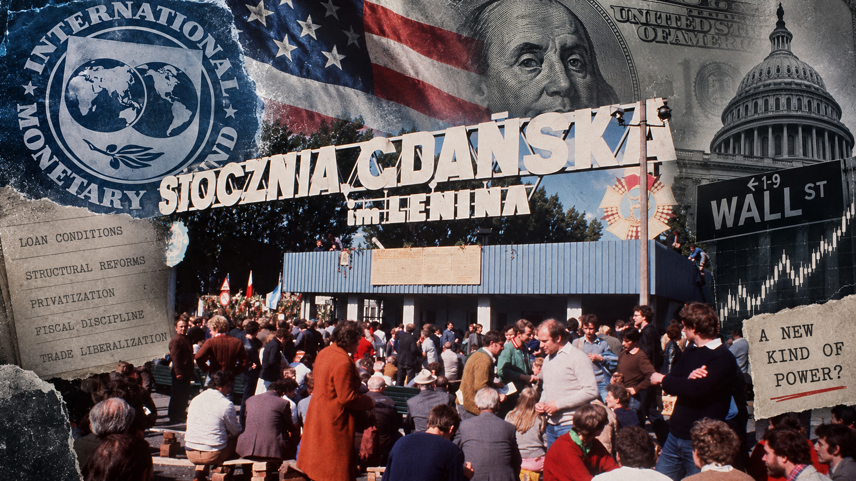 Who Was Lech Walesa? From Solidarity to Poland’s Economic Shock Therapy